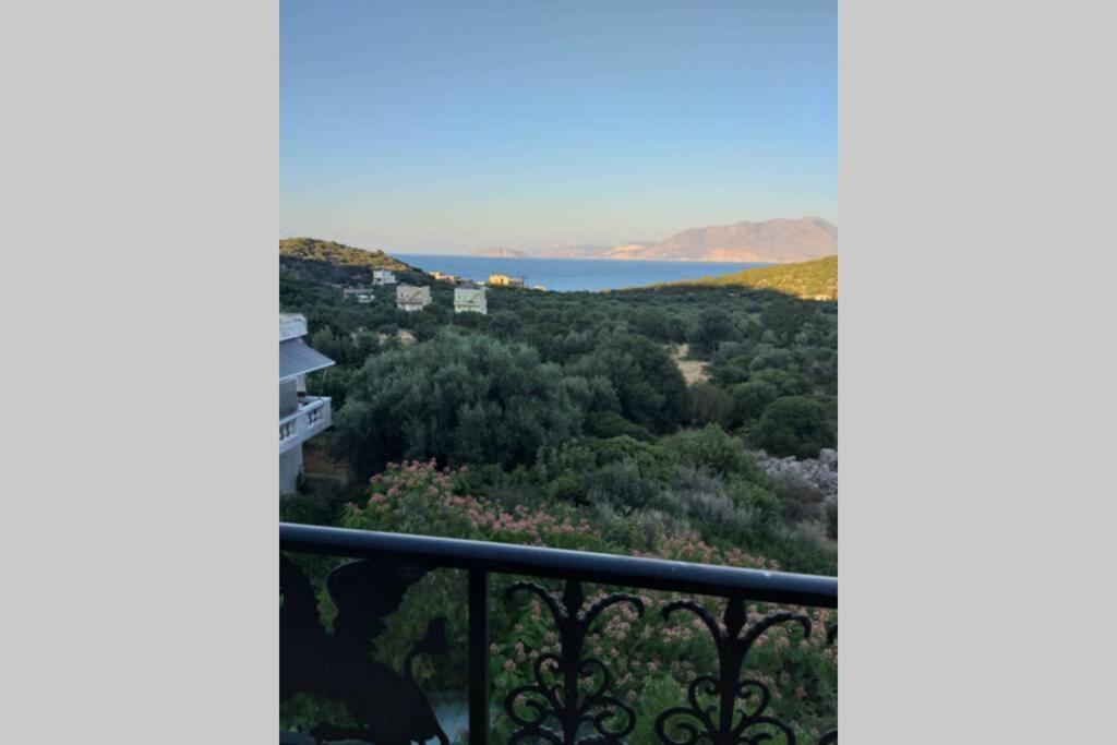 Infinity Blue Villa Agios Nikolaos  Ngoại thất bức ảnh